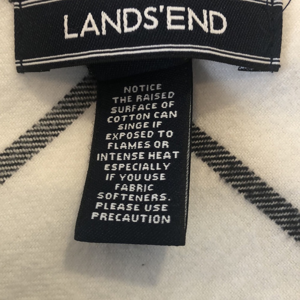 Lands’ End Shirt - Picture 4 of 4